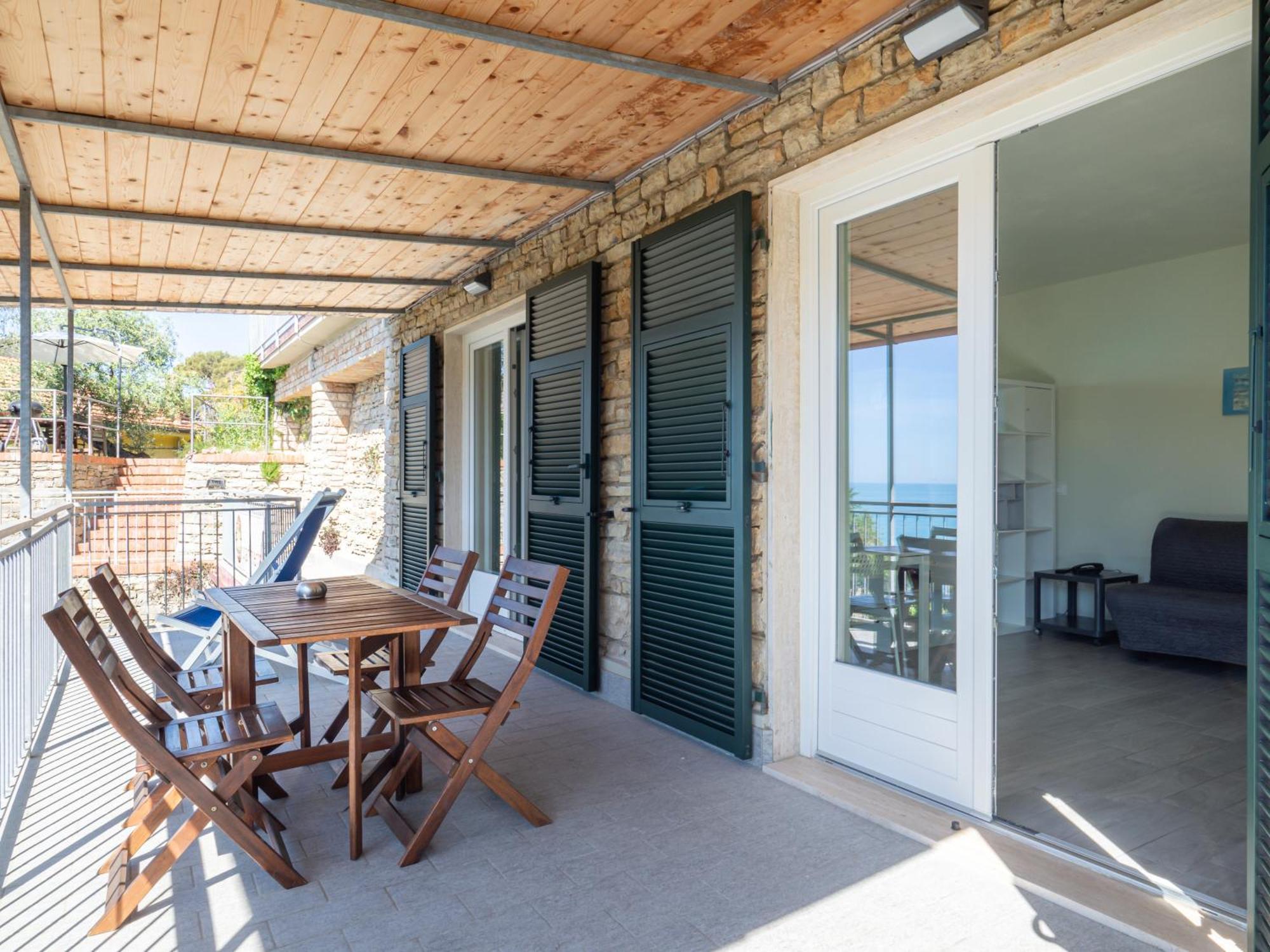 Hotel Il Nido Tellaro Exterior photo
