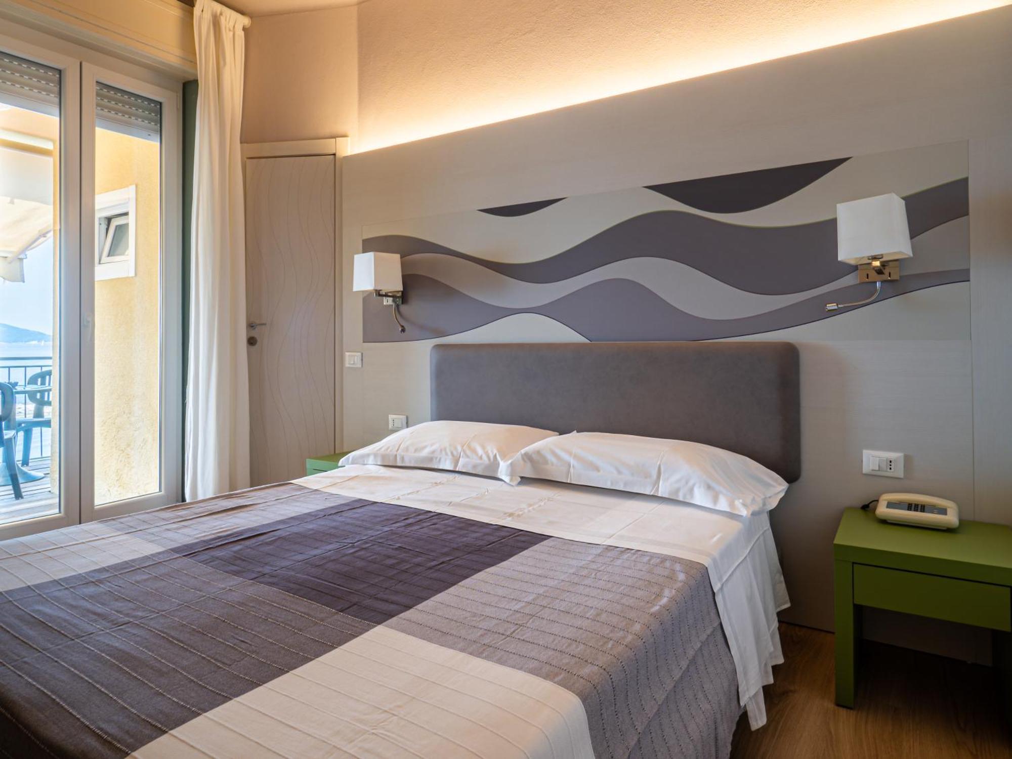 Hotel Il Nido Tellaro Exterior photo