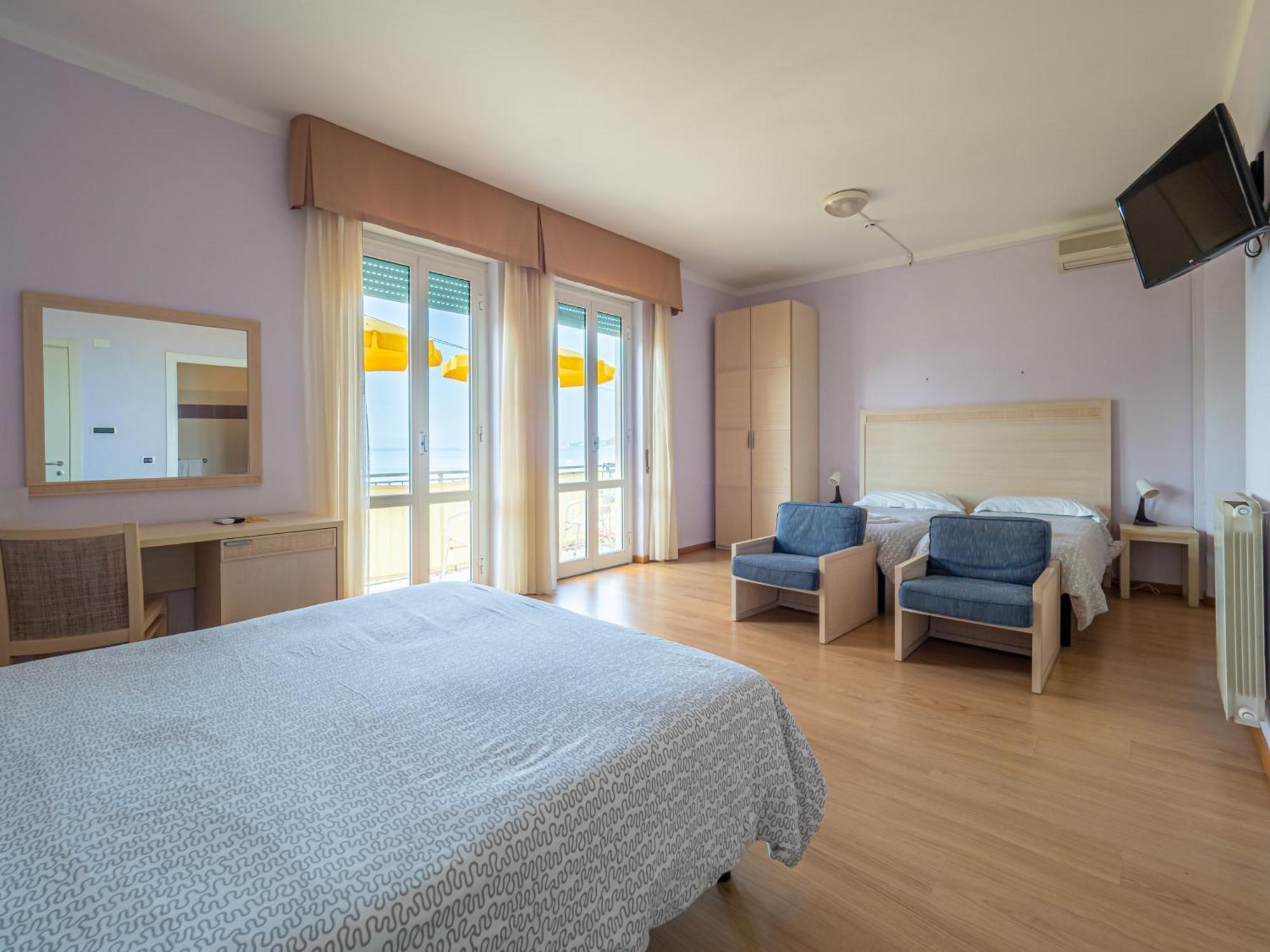 Hotel Il Nido Tellaro Exterior photo