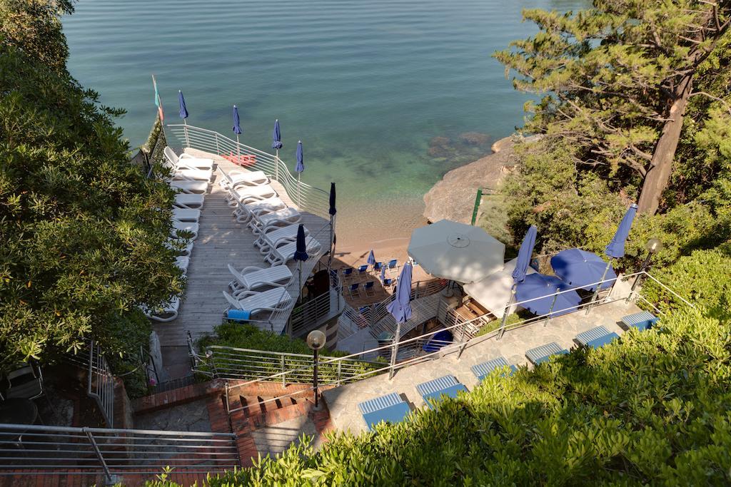 Hotel Il Nido Tellaro Exterior photo